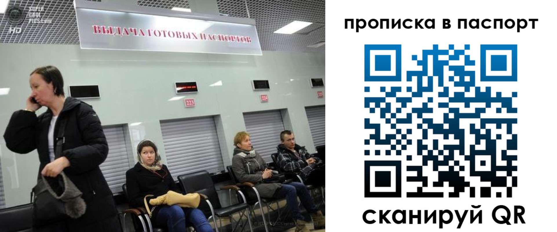 где прописаться в Струнино